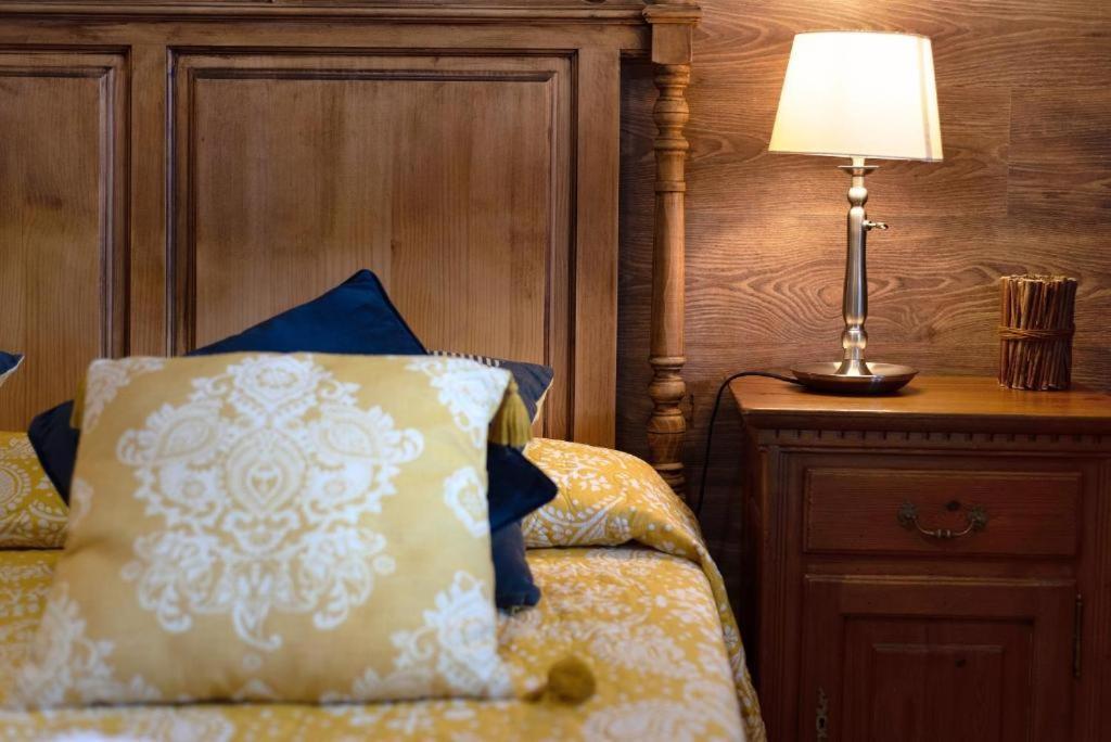 Villa La Quinta De Vals 巴尔塞基略 外观 照片