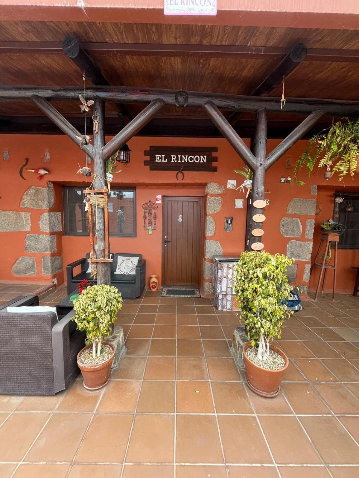 Villa La Quinta De Vals 巴尔塞基略 外观 照片