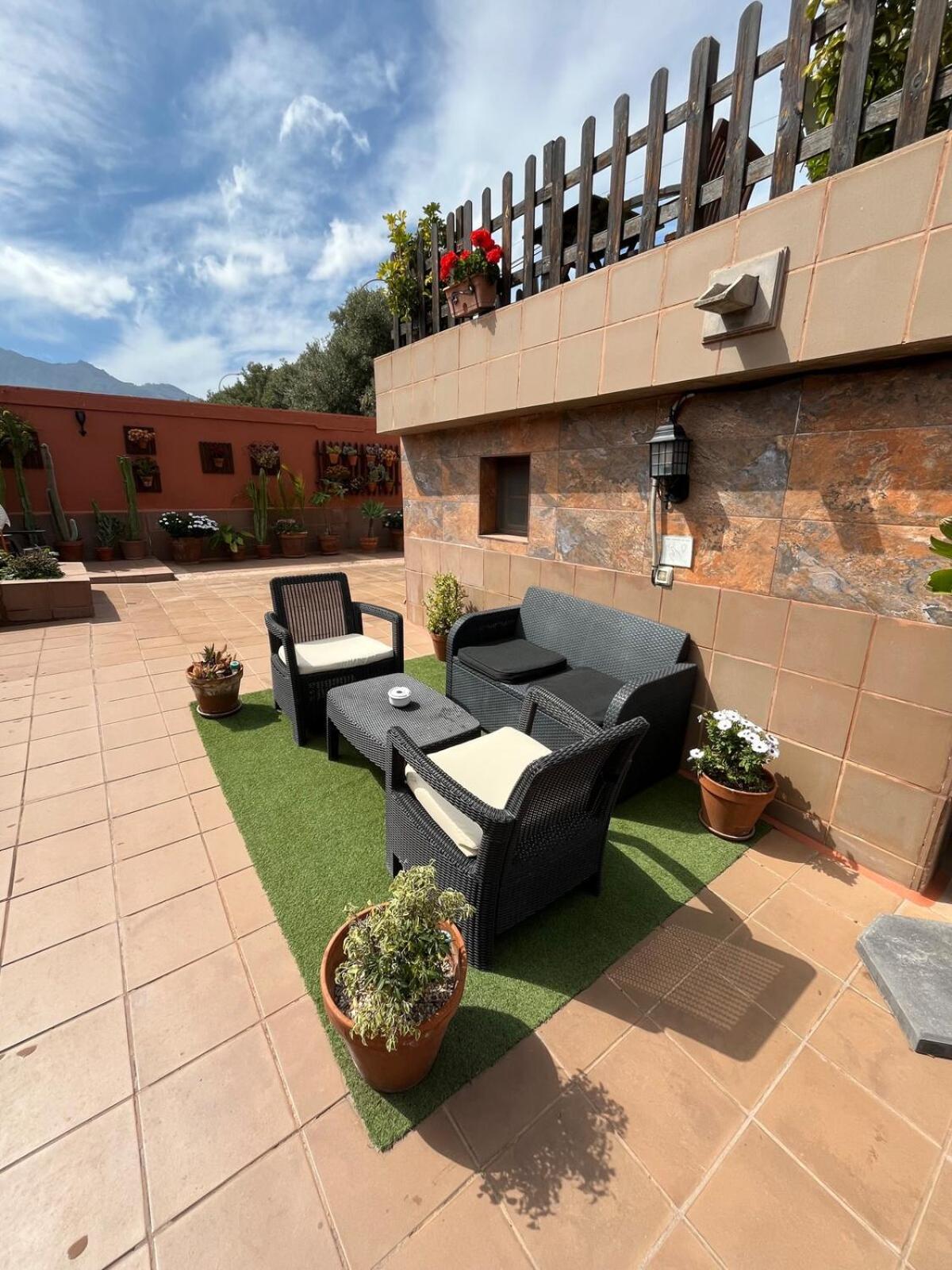 Villa La Quinta De Vals 巴尔塞基略 外观 照片