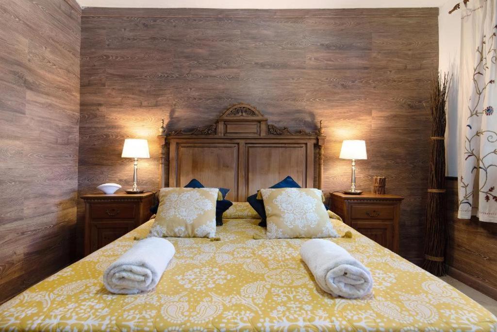 Villa La Quinta De Vals 巴尔塞基略 外观 照片